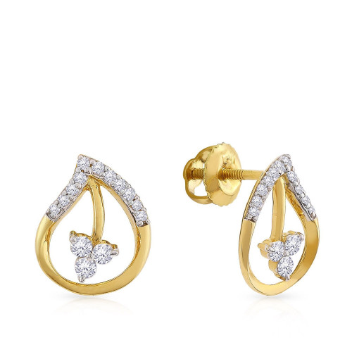 Mine Diamond Earring MNNAER0473_US