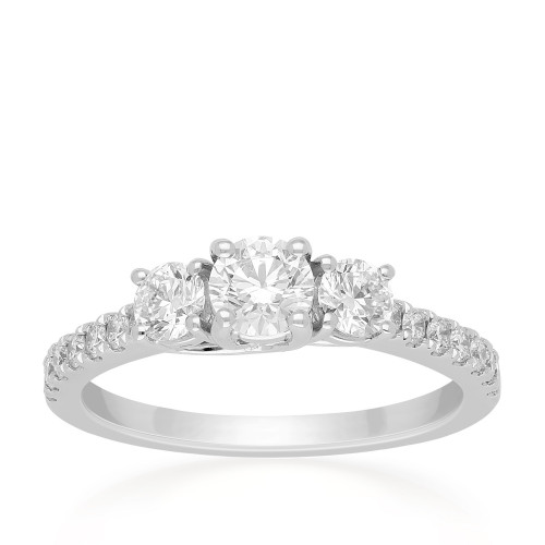 Mine Diamond Ring MSO3ST001RN1