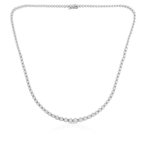 Mine Diamond Necklace MSOETY006NK1
