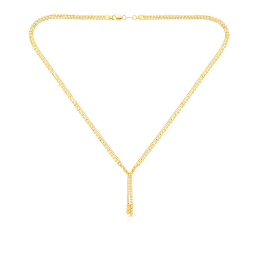 Malabar Gold Necklace NK003384