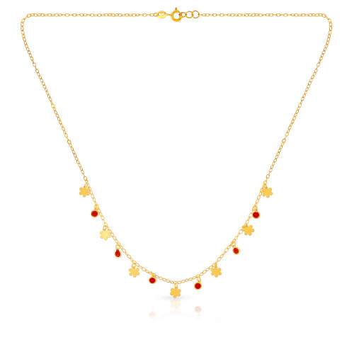 Starlet Gold Necklace NK0167849