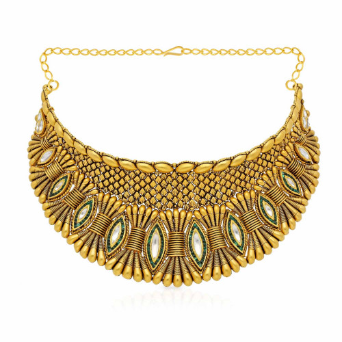 Malabar Gold Necklace NK036744