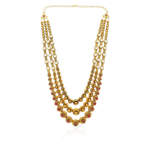 Malabar Gold Necklace NK036795