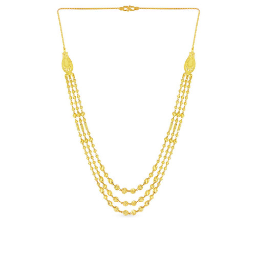 Malabar Gold Necklace NK081209