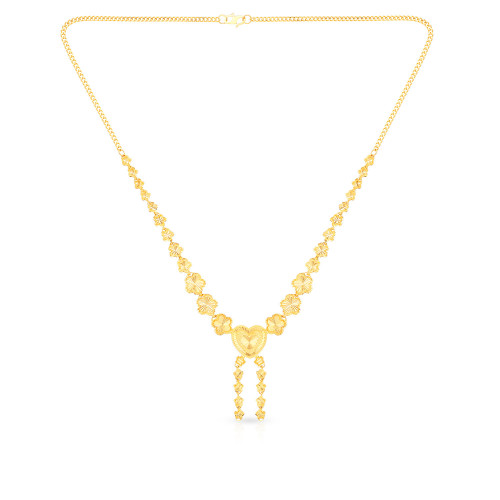 Malabar Gold Necklace NK210761
