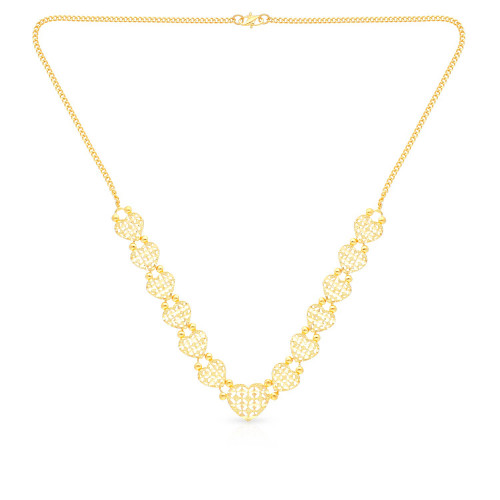 Malabar Gold Necklace NK210770