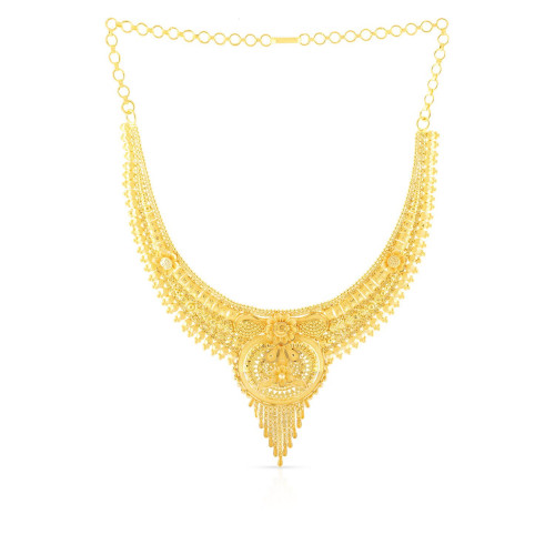 Malabar Gold Necklace NK302626