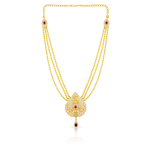 Malabar Gold Necklace NK4617951