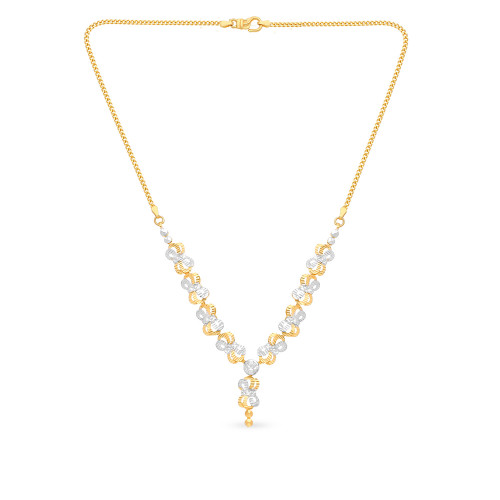 Malabar Gold Necklace NK493502