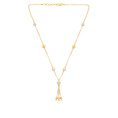 Malabar Gold Necklace NK501018