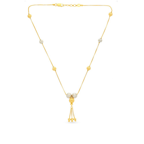 Malabar Gold Necklace NK501039