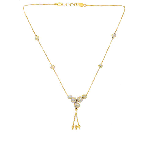 Malabar Gold Necklace NK501102