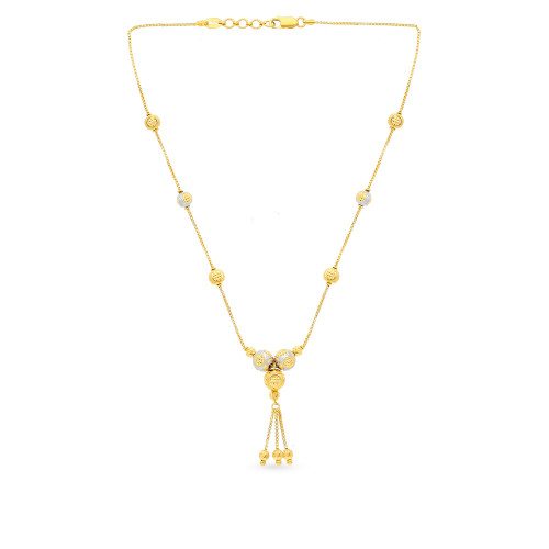 Malabar Gold Necklace NK501149