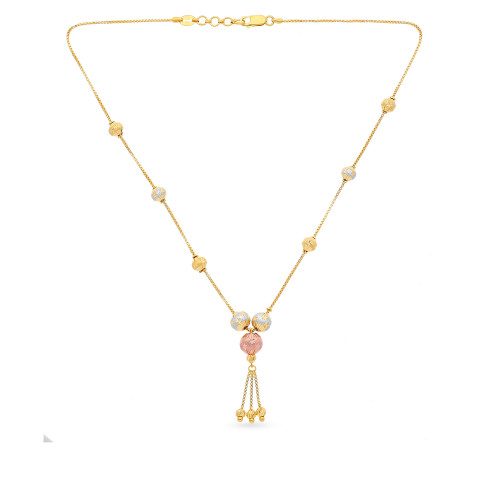 Malabar Gold Necklace NK501282