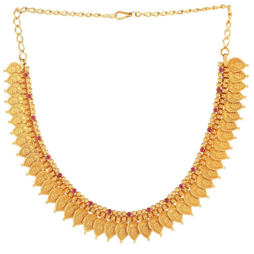 Divine Gold Necklace NK526886