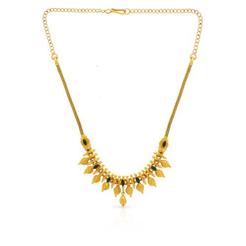 Divine Gold Necklace NK8764945
