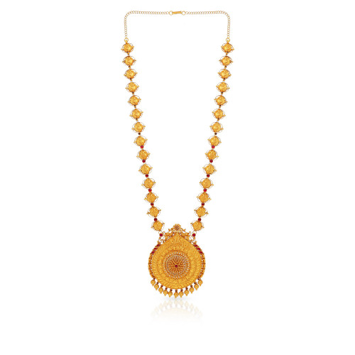 Divine Gold Necklace NK9003327