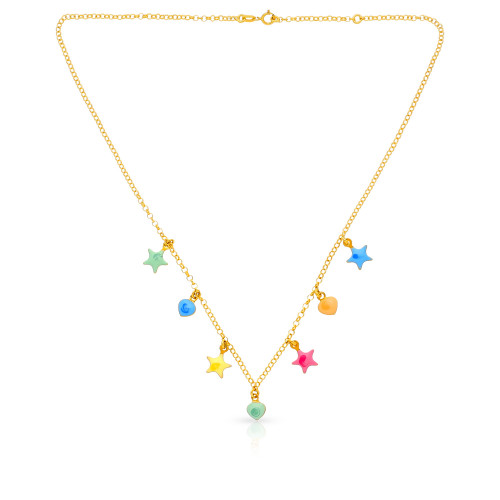 Starlet Gold Necklace NK9031986