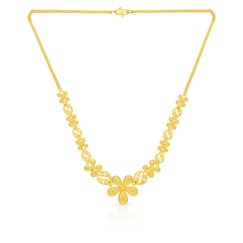 Malabar Gold Necklace NK915076