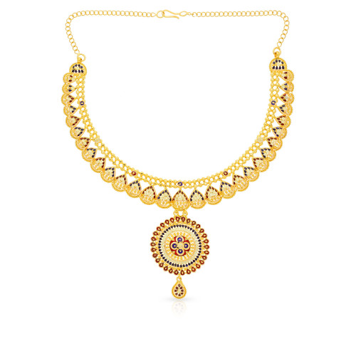 Malabar Gold Necklace NK9271532