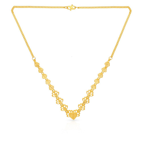Malabar Gold Necklace  NK954910