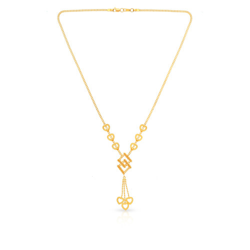 Malabar Gold Necklace NK9575627