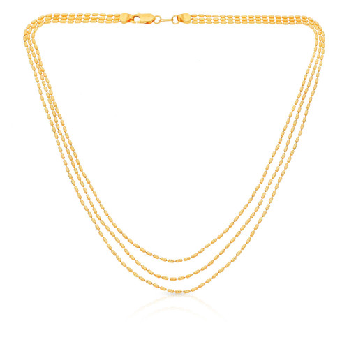 Malabar Gold Necklace NK9576526