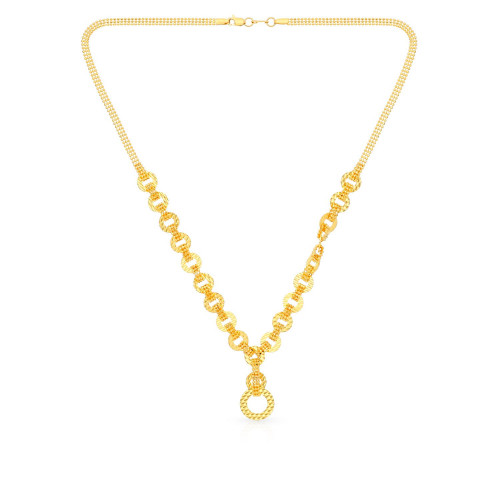 Malabar Gold Necklace  NK971329