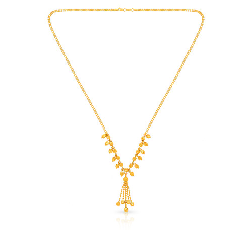 Malabar Gold Necklace NK9753801