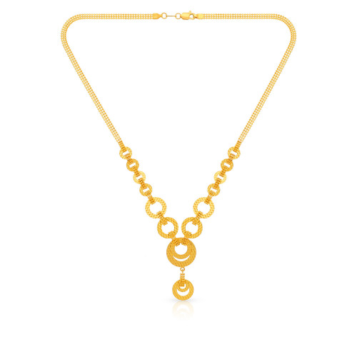 Malabar Gold Necklace NK9754425