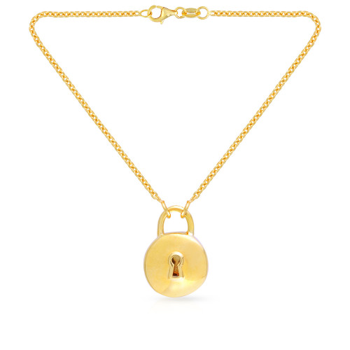 Malabar Gold Necklace NL076159