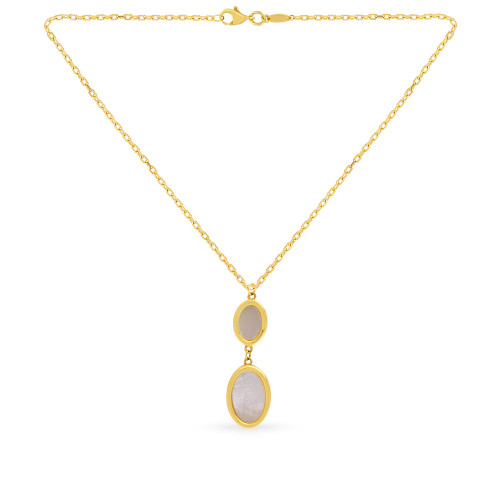 Malabar Gold Necklace NL166688