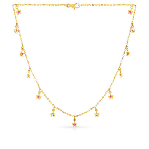 Starlet Gold Necklace NL197074