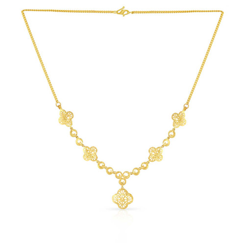 Malabar Gold Necklace NL284751
