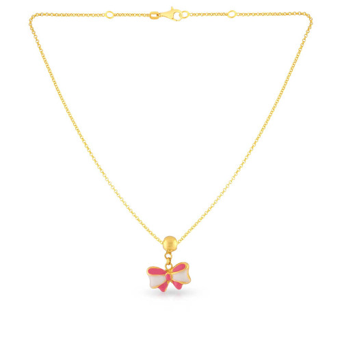 Starlet Gold Necklace NL290238