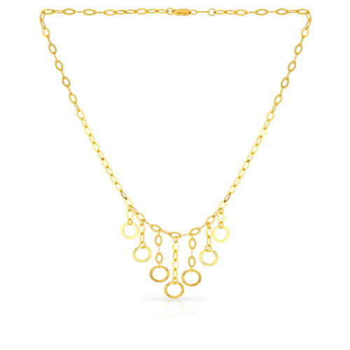 Malabar Gold Necklace NL352609