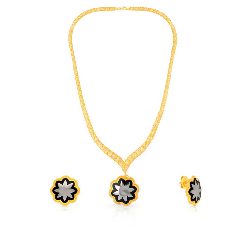 Malabar Gold Necklace Set NSNK9961593