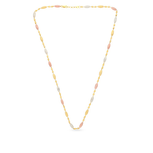 Malabar Gold Necklace NVNKBL011