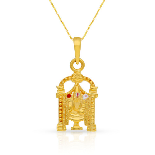 Malabar Gold Pendant PD529584
