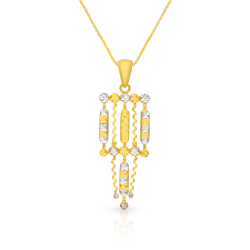 Malabar Gold Pendant PD8687656