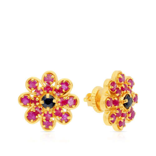 Precia Gemstone Earring PGNFNC022ER1