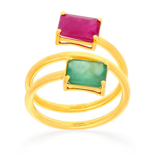 Precia Gemstone Ring PGNFNC506RN1