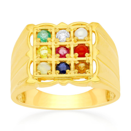 Precia Gemstone Ring PTRDNVR322RN1