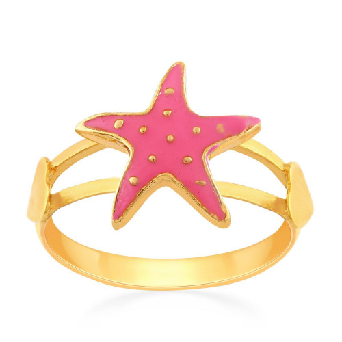 Starlet Gold Ring RG003469