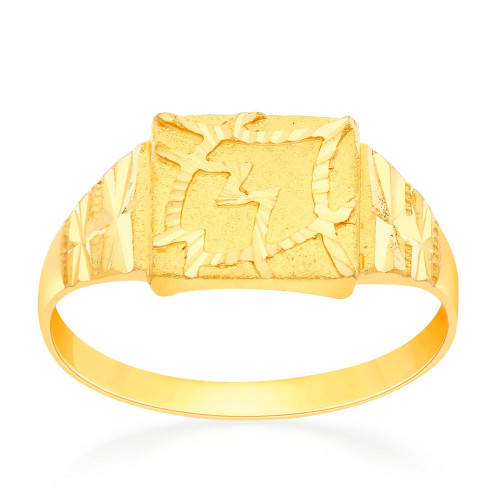 Malabar Gold Ring RG100384