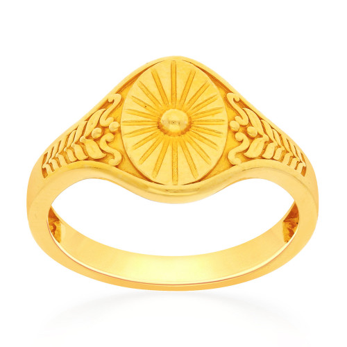 Malabar Gold Ring RG6985536