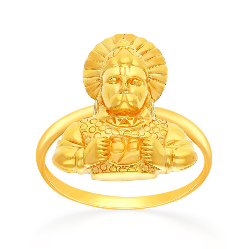 Malabar Gold Ring RG7031308