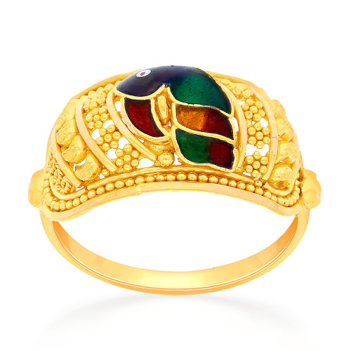 Malabar Gold Ring RG8821237