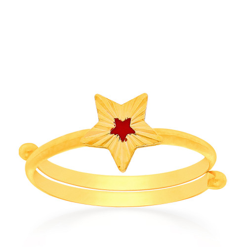 Starlet Gold Ring RG9241608