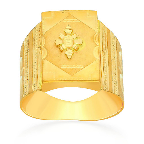 Malabar Gold Ring RG9827173